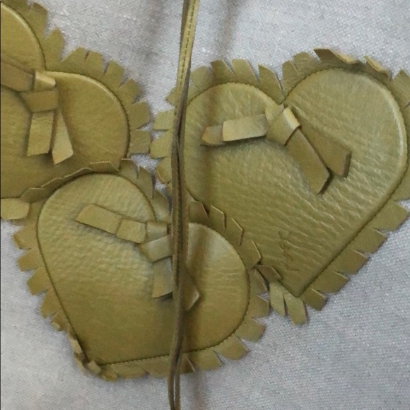 Authentic Saint Laurent Tote💚 - Picture 2 of 3